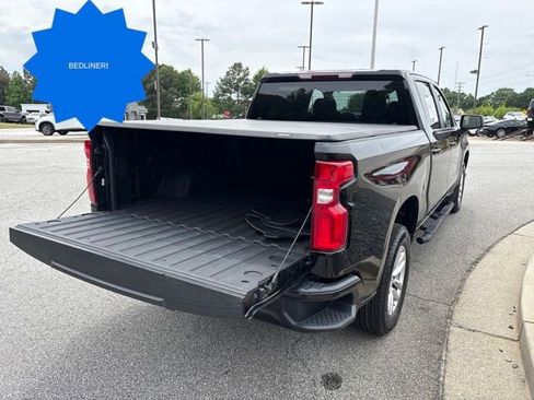 Used 2022 Chevrolet Silverado 1500 RST RWD image 10