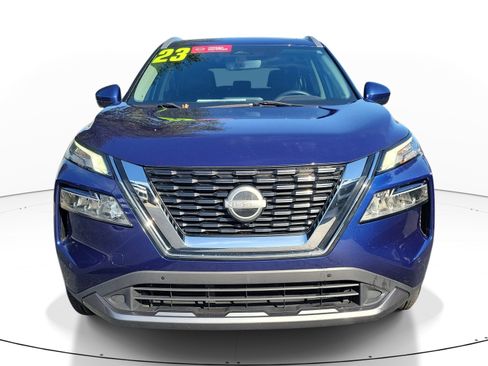 Certified 2023 Nissan Rogue SL w/ SL Premium Package FWD image 2
