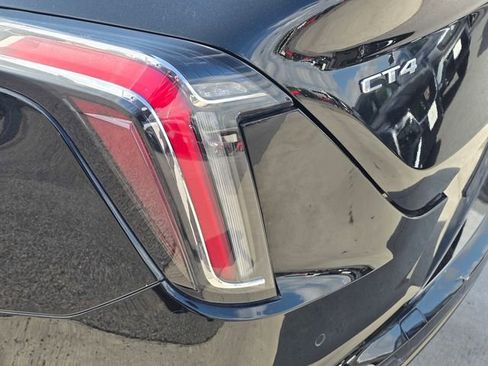 Used 2021 Cadillac CT4 Sport w/ Climate Package RWD image 11