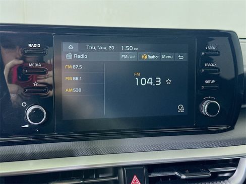 Used 2021 Kia K5 GT-Line image 21