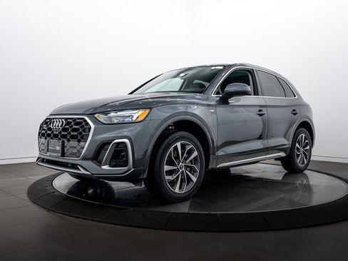 Certified 2023 Audi Q5 2.0T Premium Plus image 6