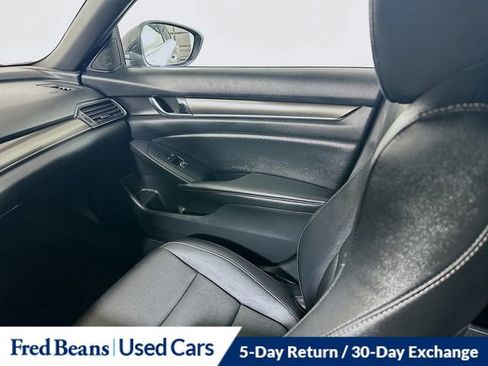 Used 2022 Honda Accord Sport image 22