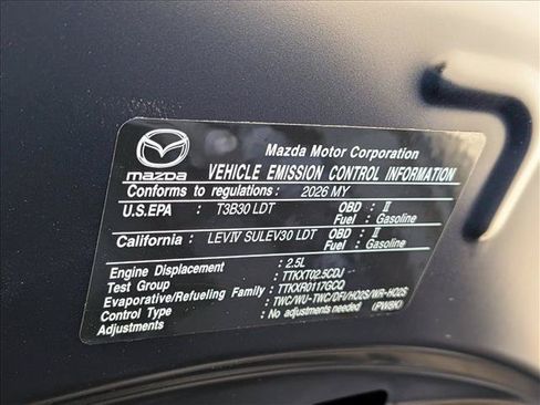 New 2026 MAZDA CX-5 Preferred AWD/4WD image 18