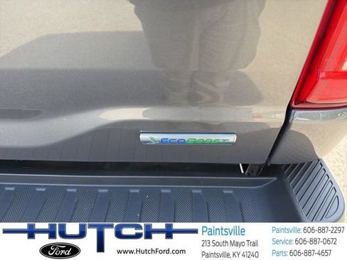 Used 2023 Ford F150 Lariat w/ Equipment Group 502A High AWD/4WD image 18