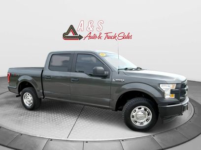 Used 2017 Ford F150 XL w/ XL Power Equipment Group