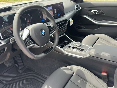 New 2026 BMW 330i Sedan w/ Premium Package RWD image 40