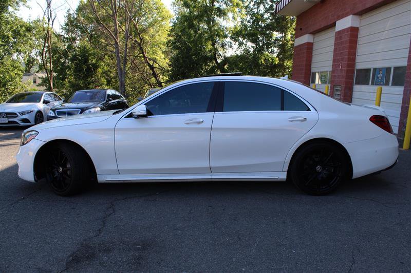 Used 2020 Mercedes-Benz S 450 Sedan image 2