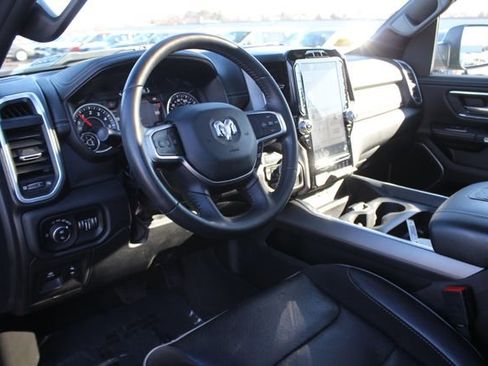 Used 2023 RAM 1500 Laramie image 3