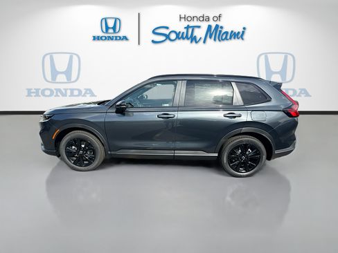 New 2026 Honda CR-V Sport Touring image 4