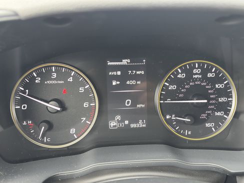 Used 2025 Subaru Crosstrek 2.5i Sport w/ Popular Package #4A AWD/4WD image 19