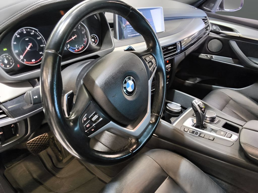 Used 2017 BMW X6 xDrive35i AWD/4WD image 14