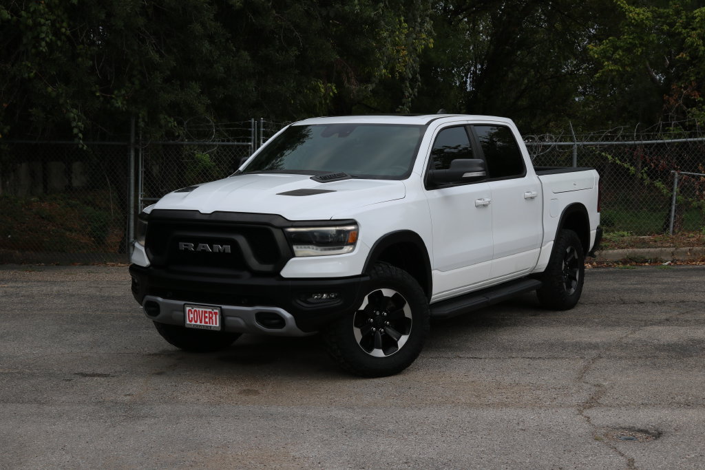 Used 2021 RAM 1500 Rebel w/ Rebel Level 2 Equipment Group AWD/4WD image 1