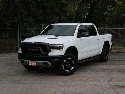 Used 2021 RAM 1500 Rebel w/ Rebel Level 2 Equipment Group