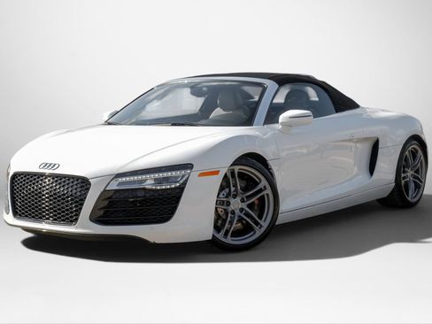 Used 2014 Audi R8 V8 AWD/4WD image 3