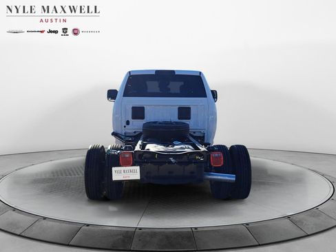 New 2026 RAM 3500 Tradesman image 14