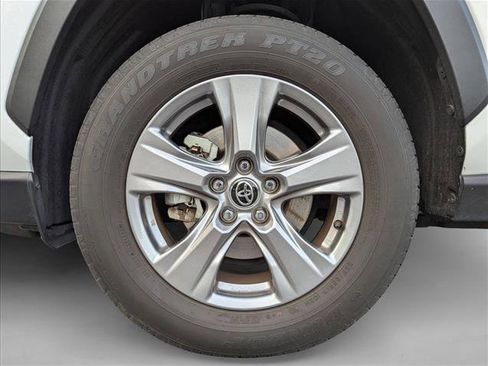 Used 2023 Toyota RAV4 XLE image 14