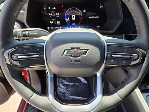 New 2025 Chevrolet Colorado Trail Boss w/ Midnight Edition image 10