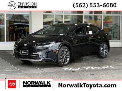 New 2026 Toyota Prius XLE