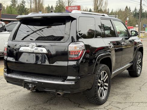 Used 2016 Toyota 4Runner Limited image 7