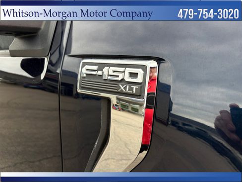 Used 2021 Ford F150 XLT w/ Equipment Group 301A Mid AWD/4WD image 36