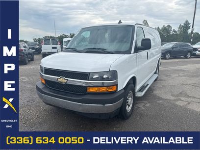 Used 2023 Chevrolet Express 2500 w/ Driver Convenience Package