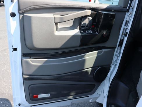 New 2025 Chevrolet Express 2500 Extended w/ Driver Convenience Package image 37