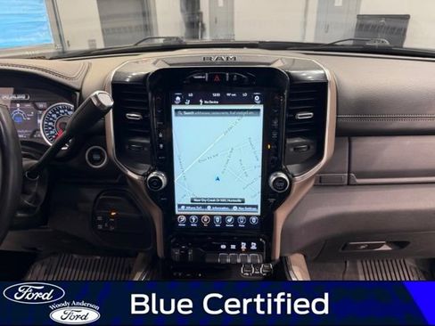 Used 2019 RAM 2500 Laramie AWD/4WD image 14