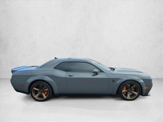 Used 2019 Dodge Challenger SRT Hellcat Redeye RWD image 4
