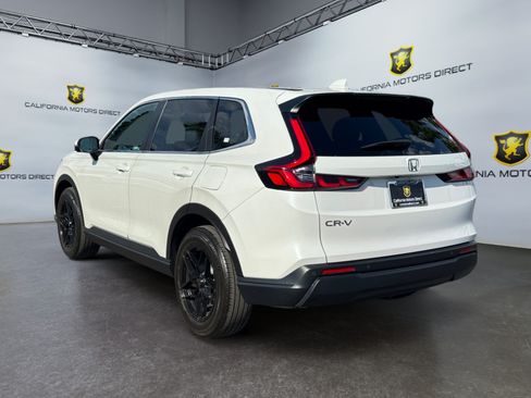 Used 2024 Honda CR-V EX-L image 3