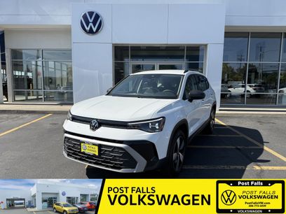 New 2025 Volkswagen Taos S