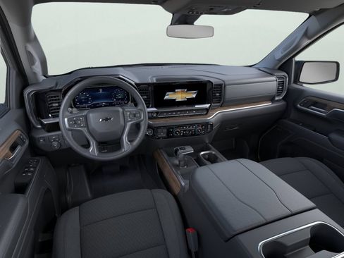 New 2026 Chevrolet Silverado 1500 RST w/ All Star Edition Plus AWD/4WD image 9