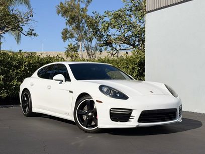 Used 2015 Porsche Panamera GTS