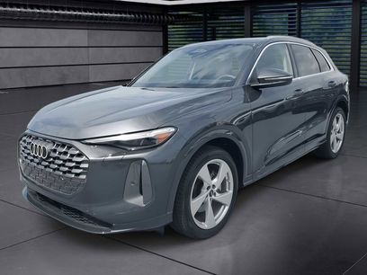 New 2025 Audi Q5 Prestige