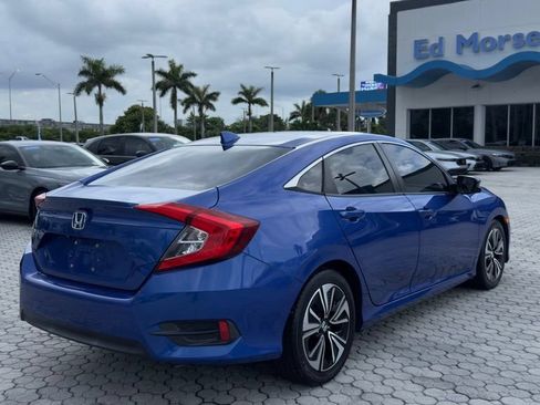Used 2016 Honda Civic EX-T image 12