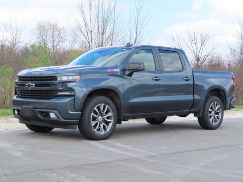 Used 2020 Chevrolet Silverado 1500 RST image 6