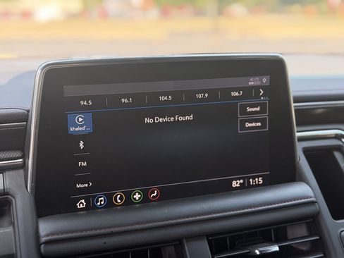 Used 2021 Chevrolet Suburban RST AWD/4WD image 22