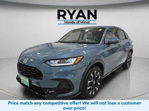 New 2026 Honda HR-V EX-L image 6