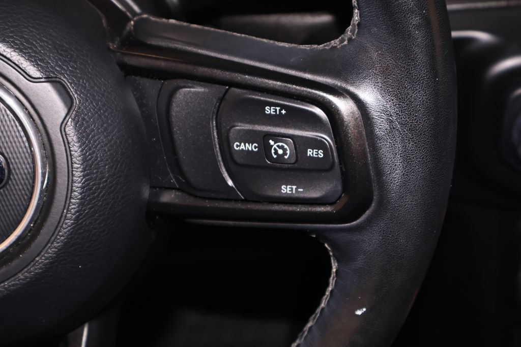 Used 2020 Jeep Wrangler Unlimited Sport S AWD/4WD image 24