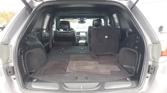 Certified 2019 Jeep Grand Cherokee Limited AWD/4WD image 27