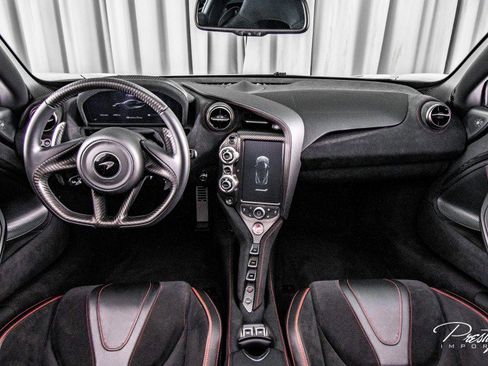 Used 2022 McLaren 720S Spider image 53