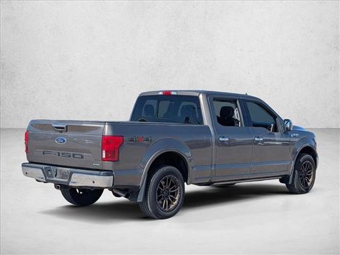 Used 2020 Ford F150 Lariat w/ Equipment Group 502A Luxury image 5