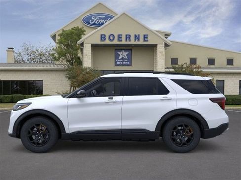 New 2026 Ford Explorer Tremor w/ Tremor Convenience Package image 3