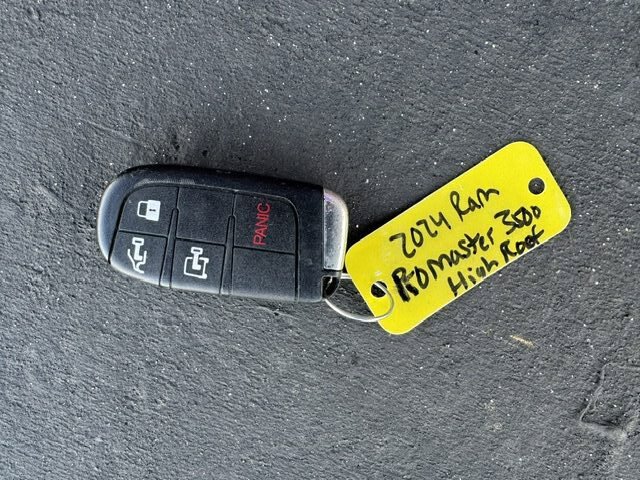 Used 2024 RAM ProMaster 3500 FWD image 18