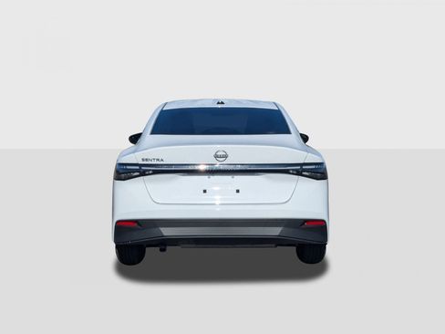 New 2026 Nissan Sentra SV w/ SV Convenience Package FWD image 4