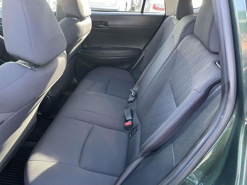 Used 2023 Toyota Corolla Cross LE w/ Moonroof Package FWD image 17