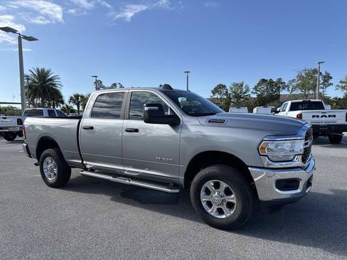 Used 2024 RAM 2500 Big Horn image 1