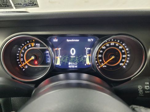 Used 2020 Jeep Wrangler Unlimited Sport AWD/4WD image 26