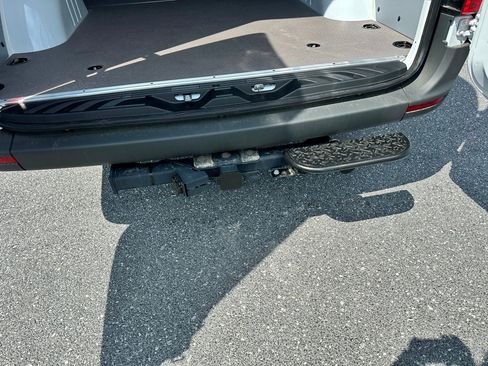 New 2026 Mercedes-Benz Sprinter 2500 image 23