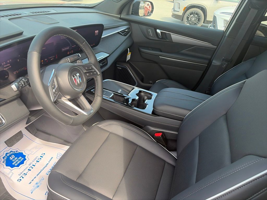 New 2027 Buick Enclave Sport Touring w/ Power Package AWD/4WD image 16