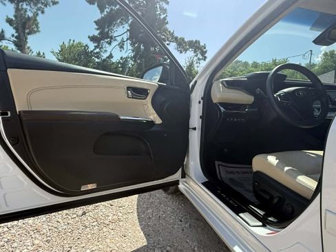 Used 2016 Toyota Avalon Limited w/ Toyota Safety Sense Package FWD image 11